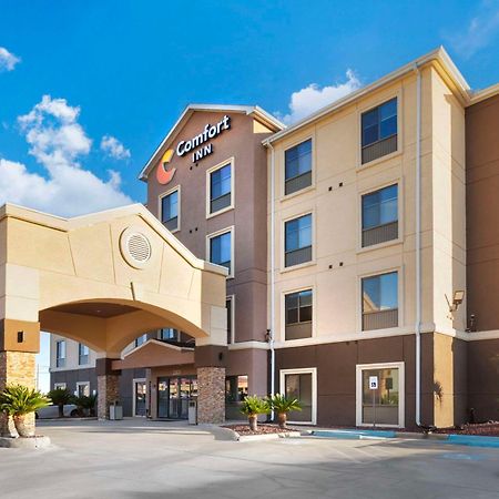 Comfort Inn By Choice Hotels Orange, Tx Esterno foto