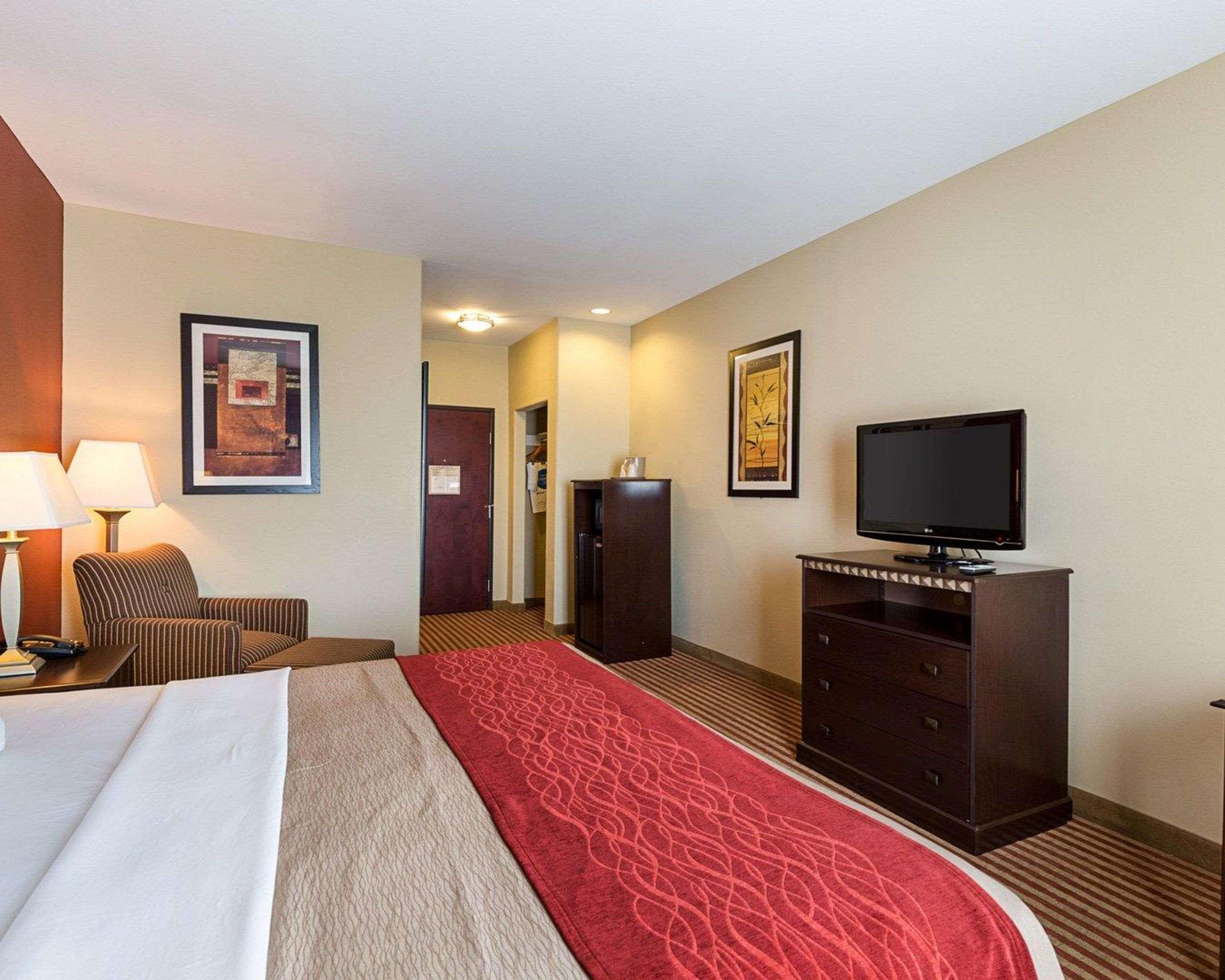 Comfort Inn By Choice Hotels Orange, Tx Esterno foto