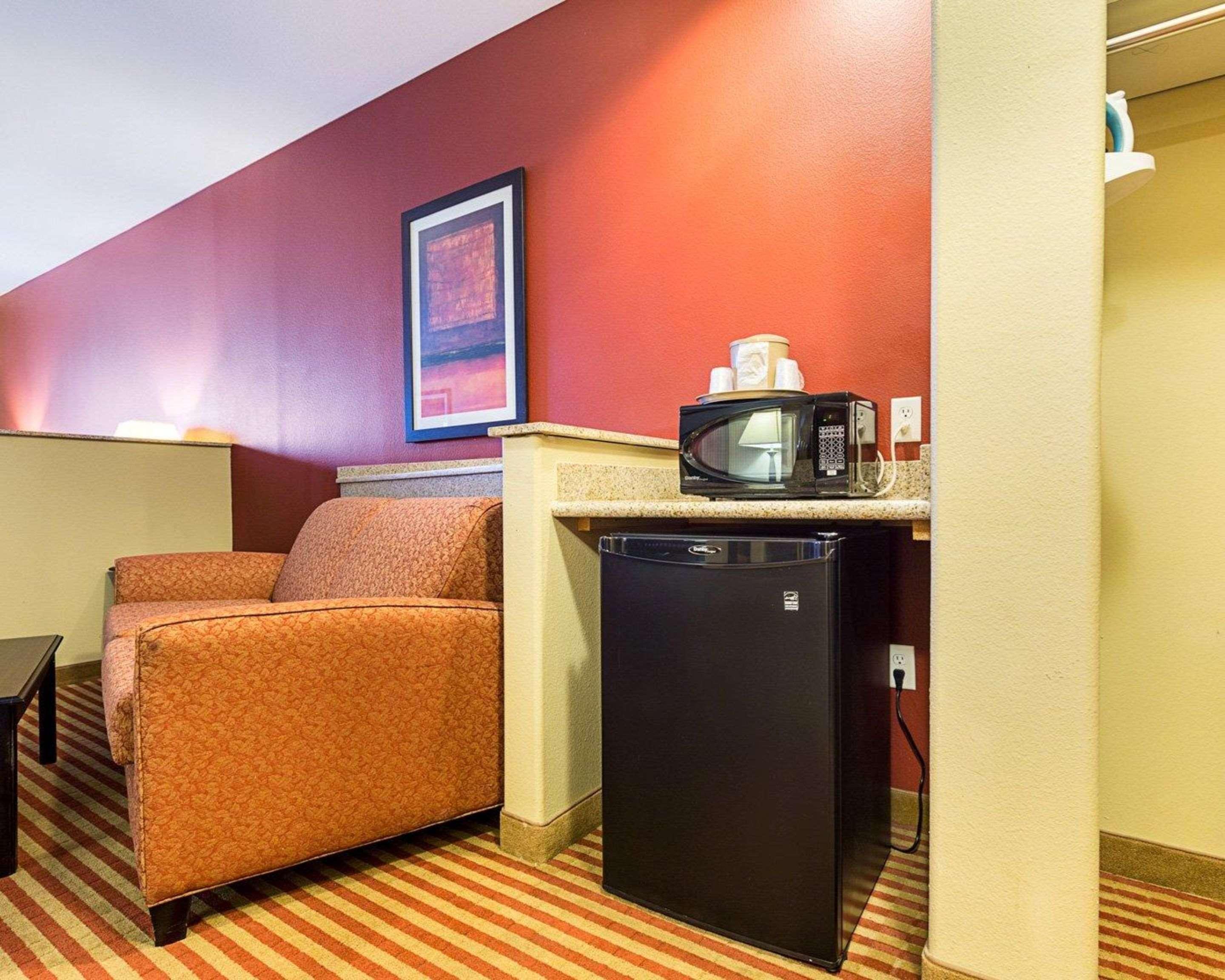 Comfort Inn By Choice Hotels Orange, Tx Esterno foto