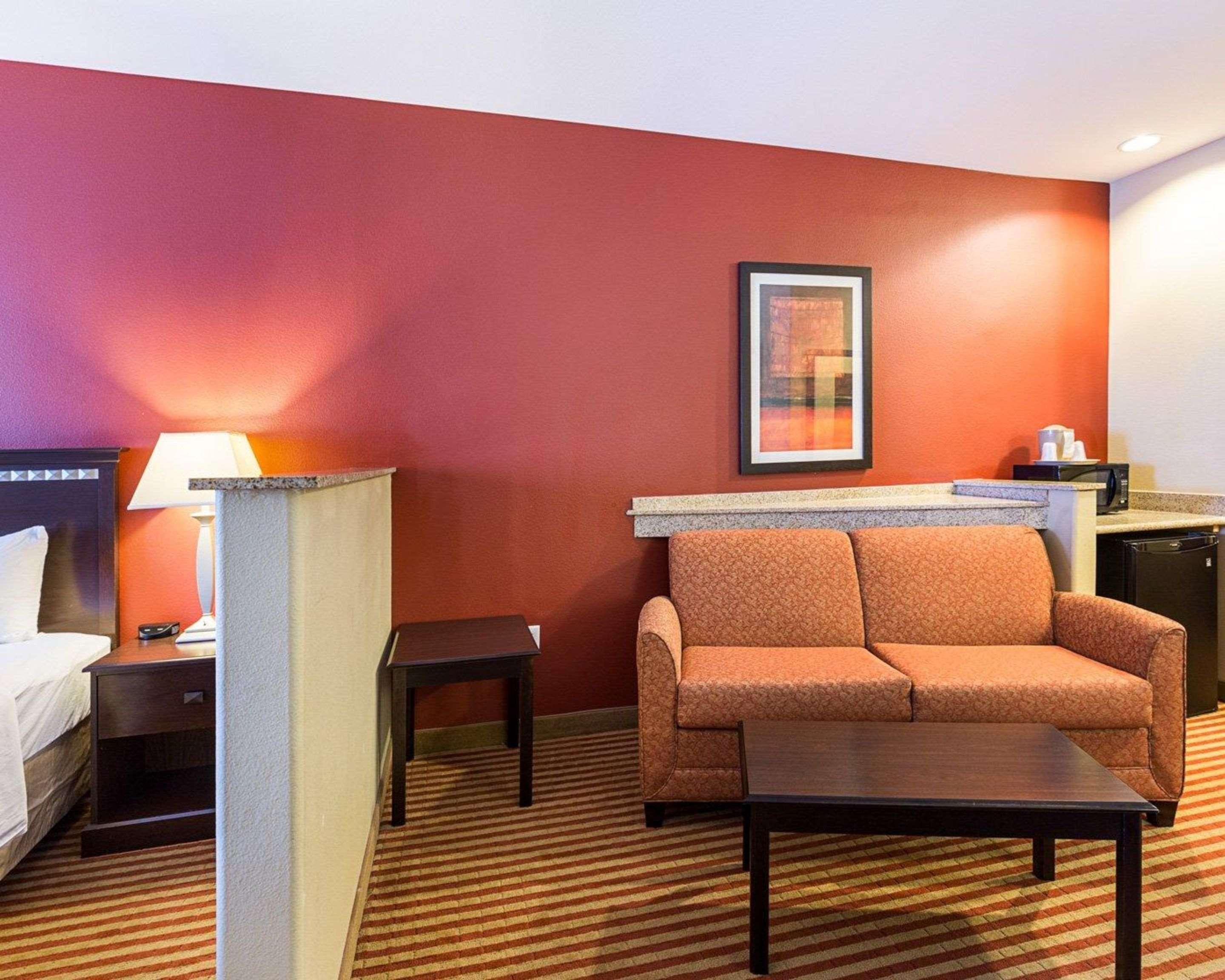 Comfort Inn By Choice Hotels Orange, Tx Esterno foto