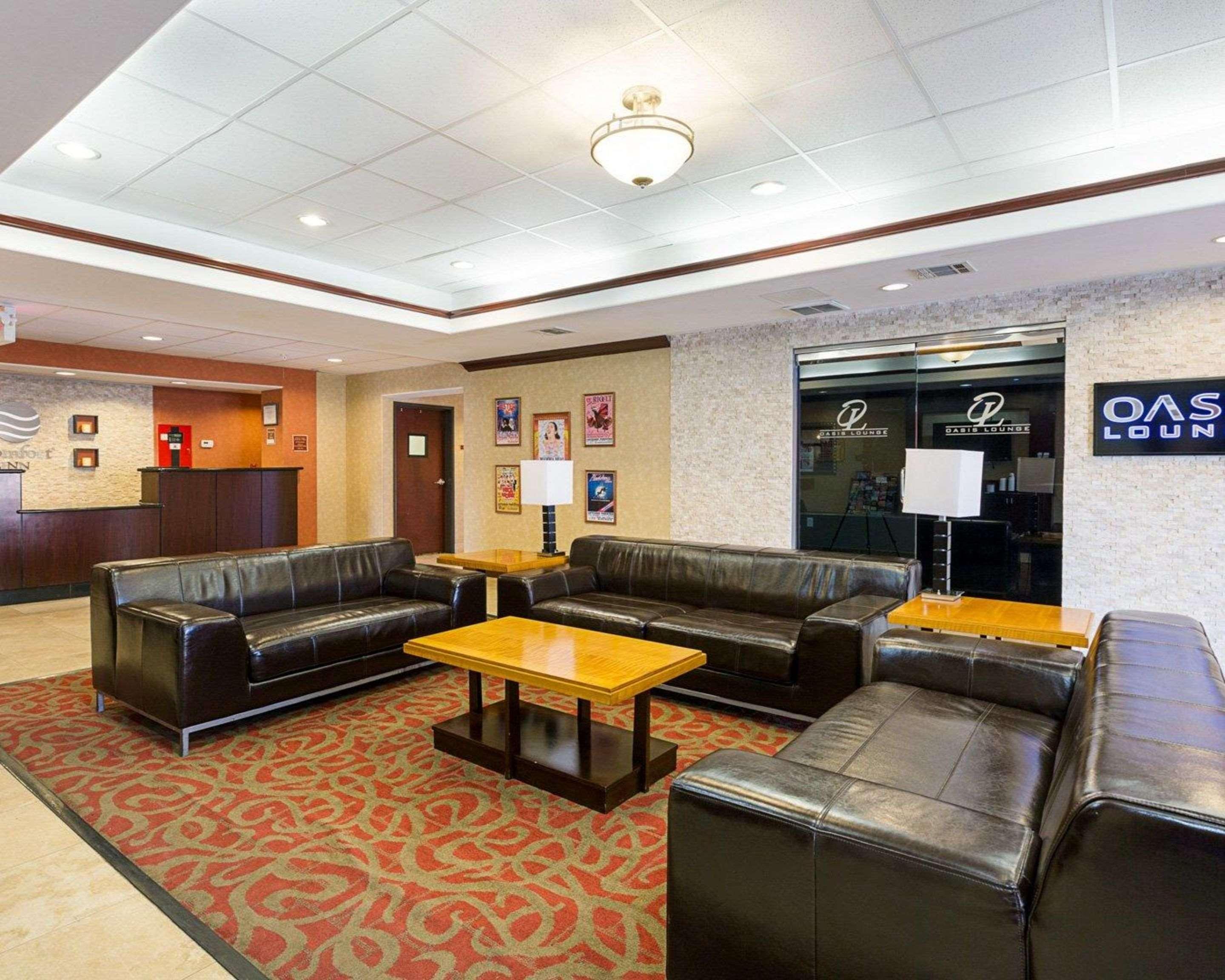 Comfort Inn By Choice Hotels Orange, Tx Esterno foto