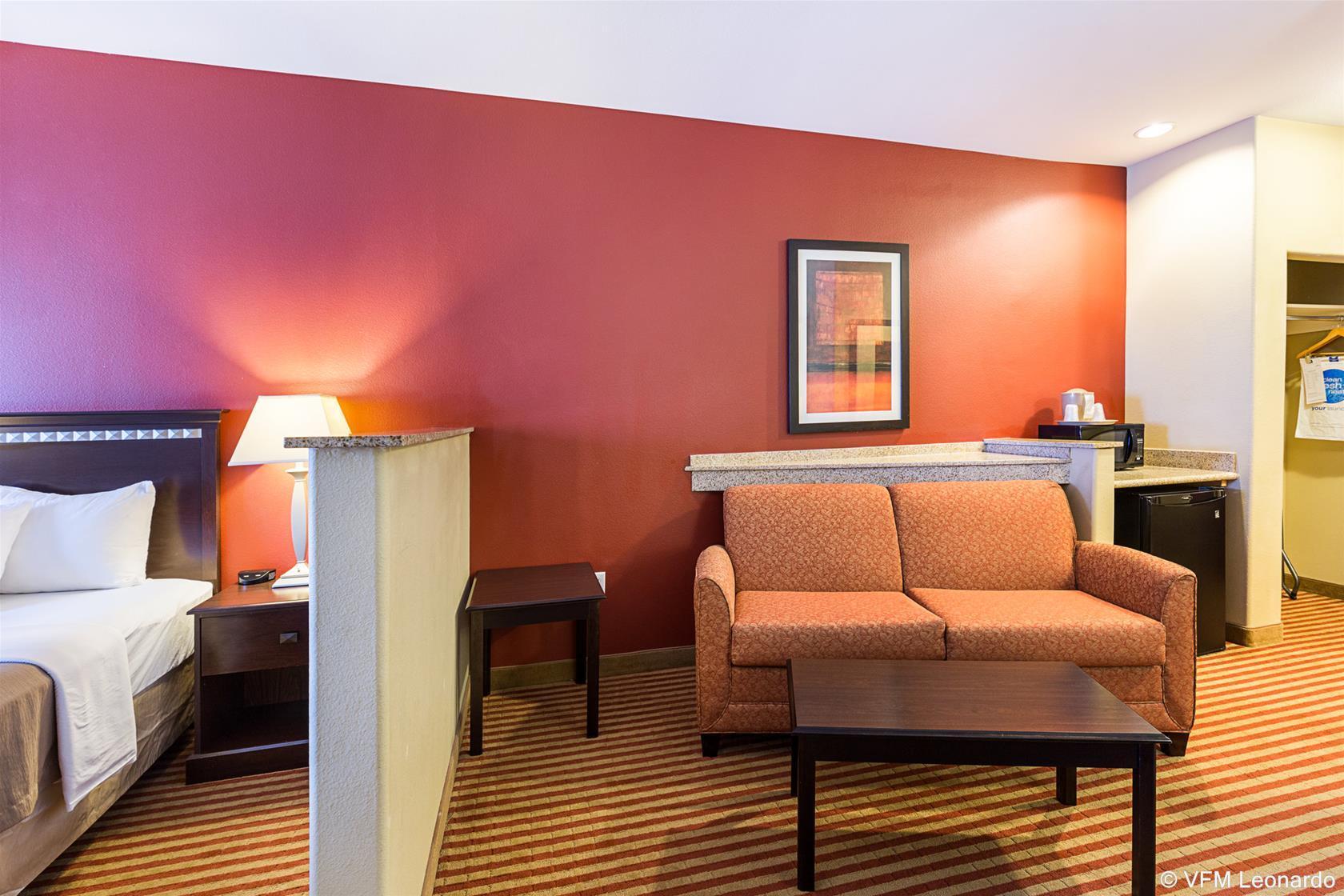 Comfort Inn By Choice Hotels Orange, Tx Esterno foto