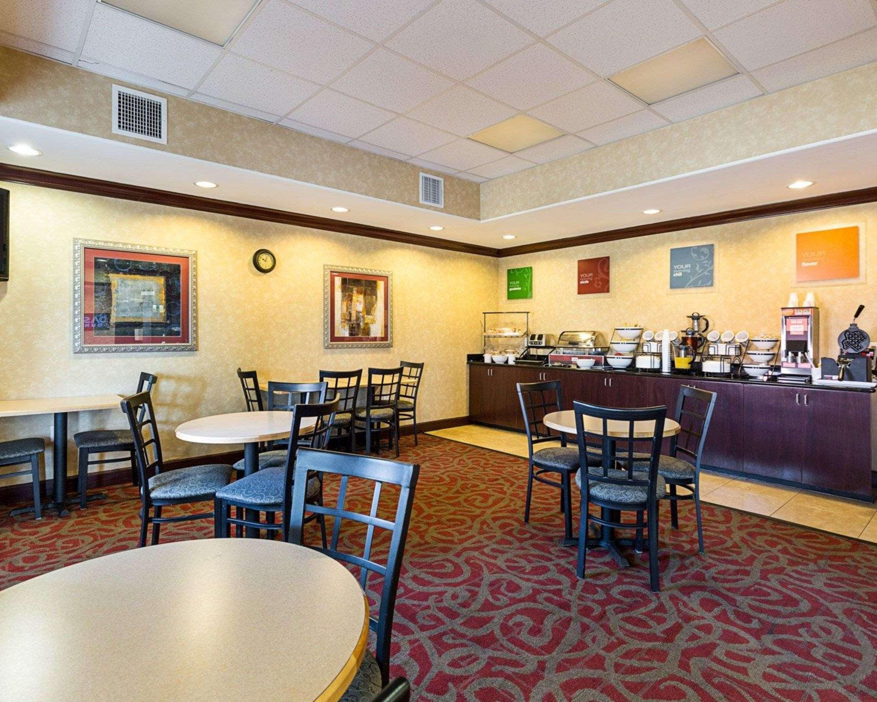 Comfort Inn By Choice Hotels Orange, Tx Esterno foto