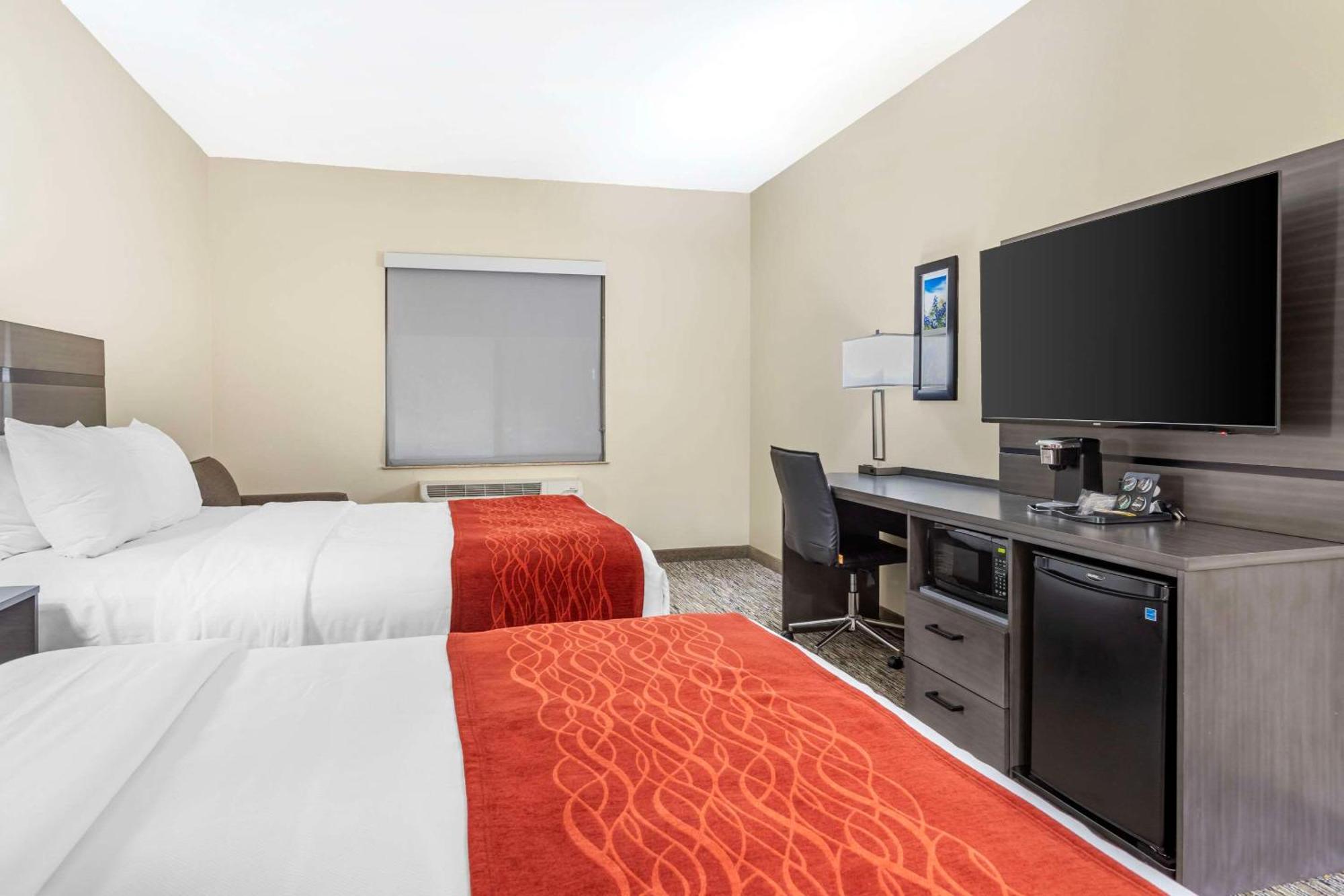 Comfort Inn By Choice Hotels Orange, Tx Esterno foto