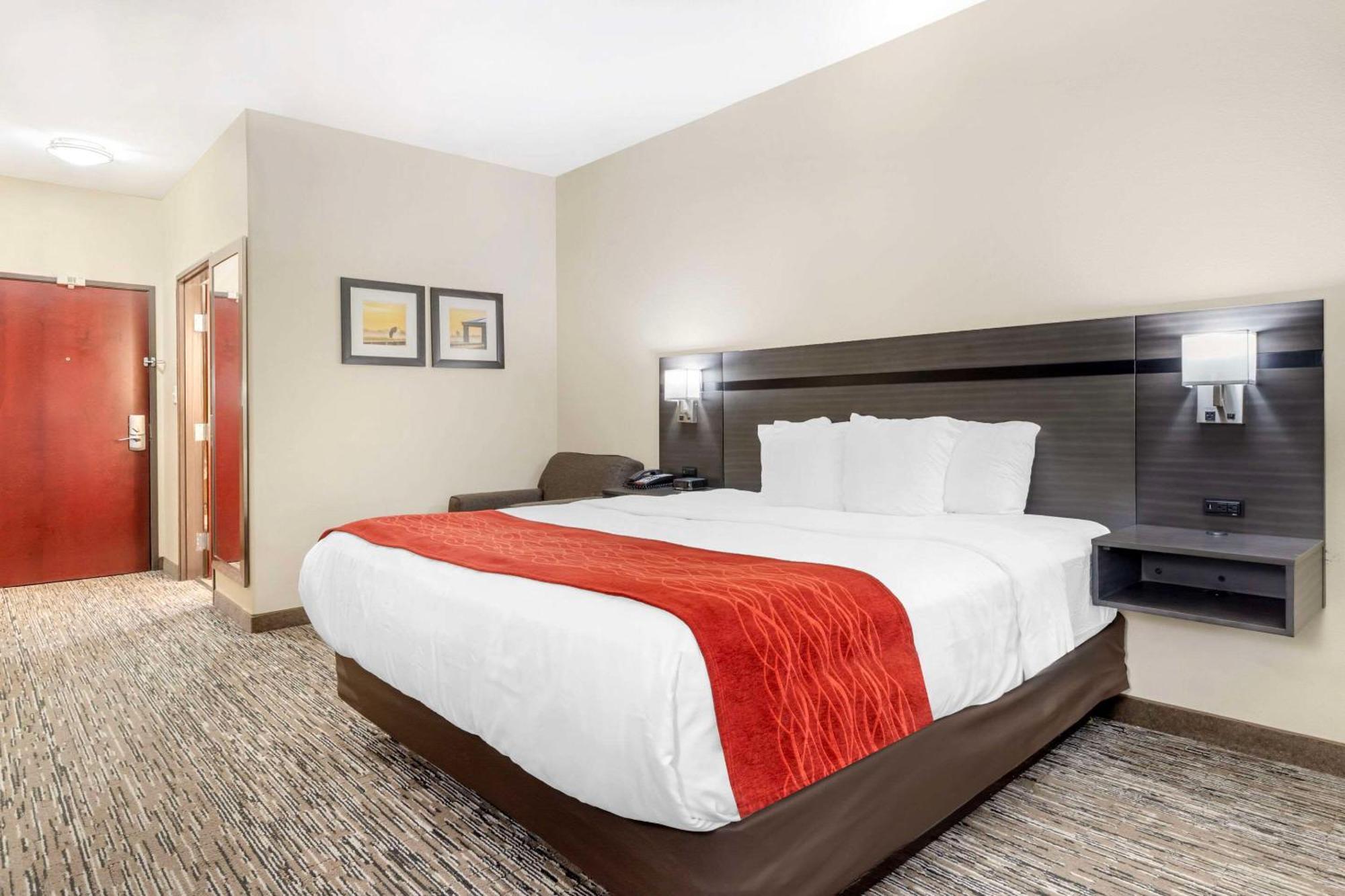 Comfort Inn By Choice Hotels Orange, Tx Esterno foto