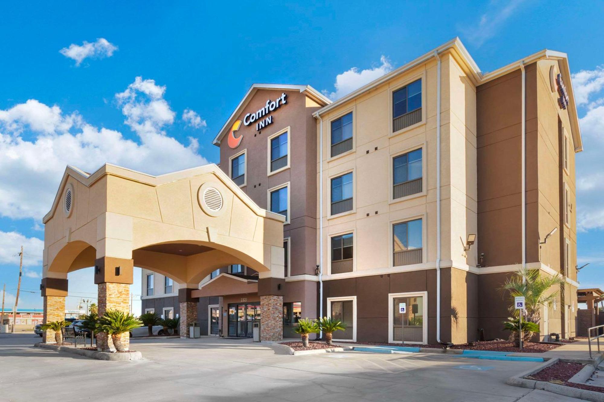 Comfort Inn By Choice Hotels Orange, Tx Esterno foto